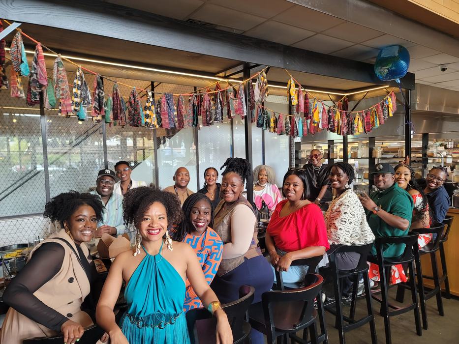 Afro Adventurer Community