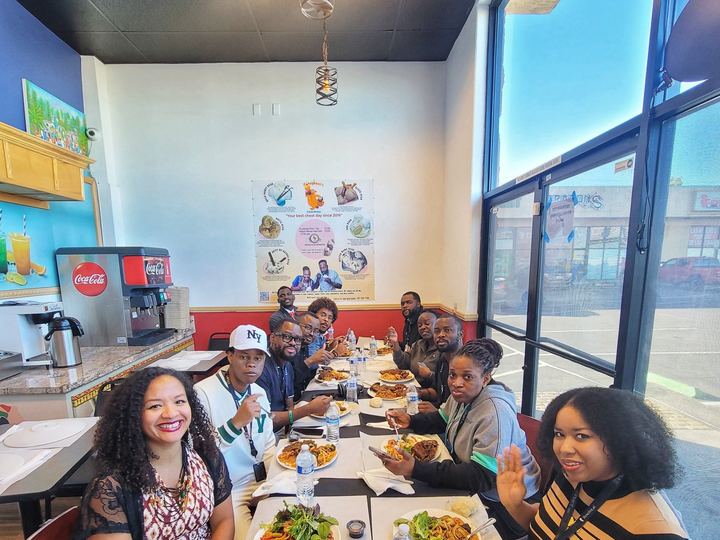 Las Vegas — Community Dinner