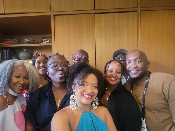 AfroTech — Member Meetup