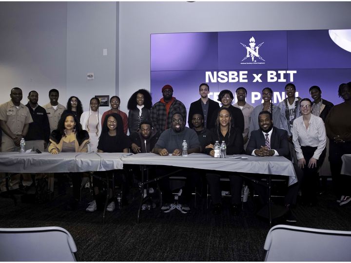 NSBE x BIT — Tech Panel