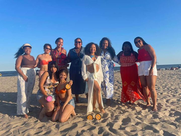 New York — Beach Day